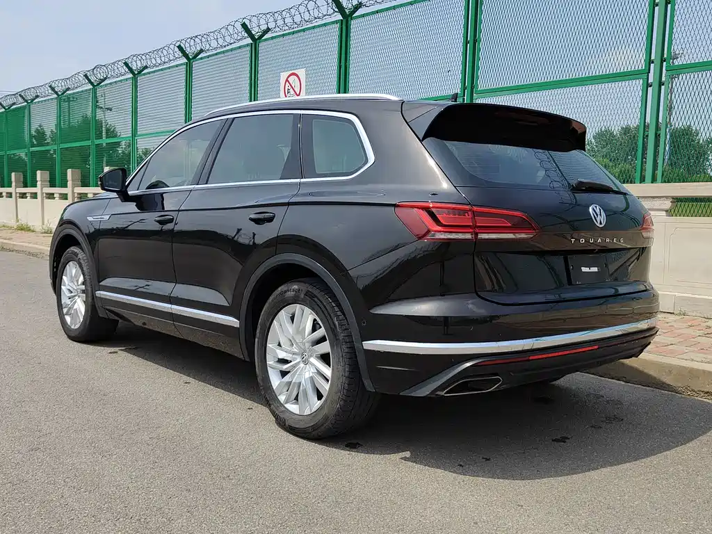 Touareg 2.0 TSI Sharp Wing CN-VI