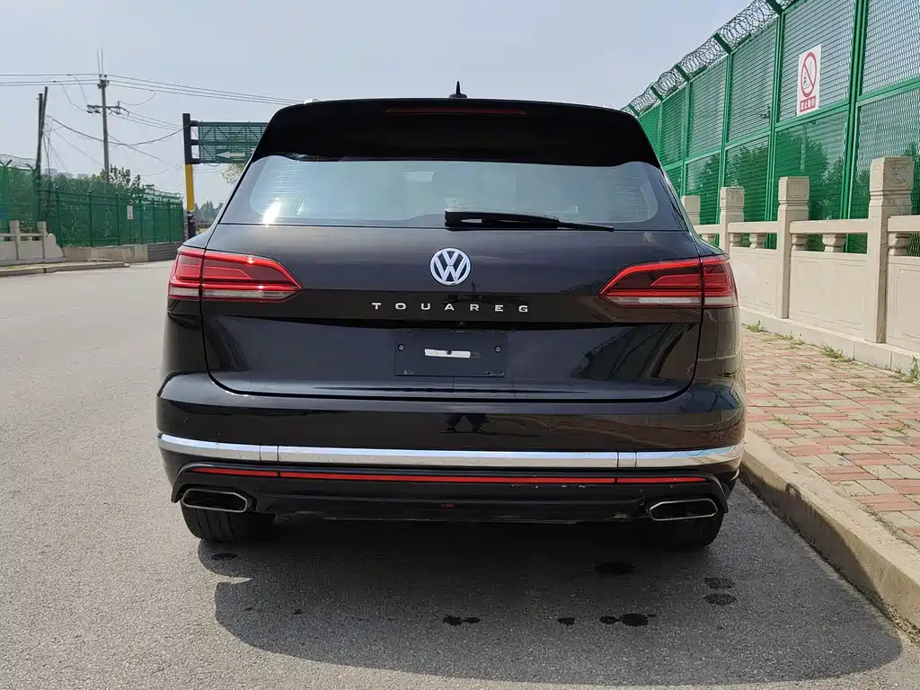 Touareg 2.0 TSI Sharp Wing CN-VI