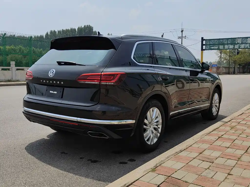 Touareg 2.0 TSI Sharp Wing CN-VI