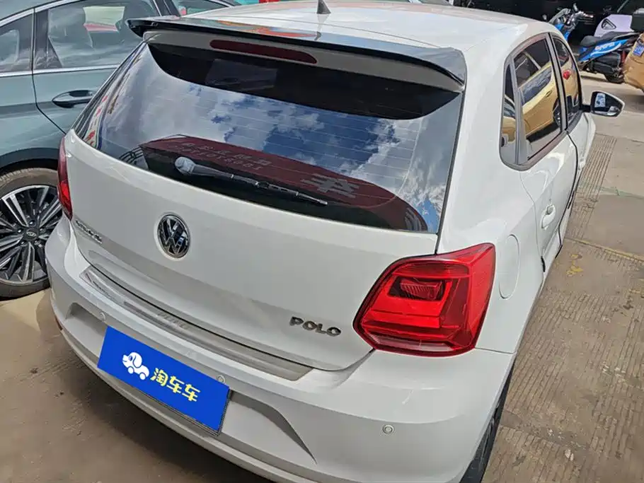 Polo 1.4 L Manual Style