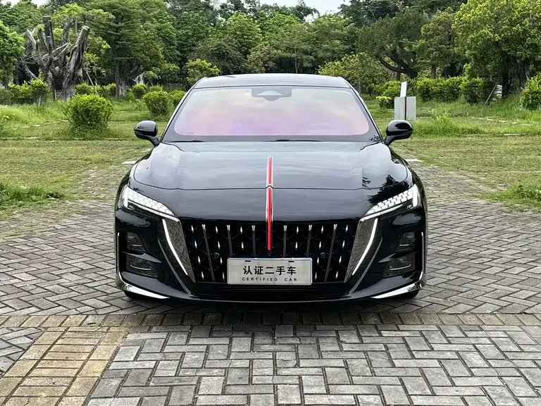 Hongqi H6 2.0 T Zhishang