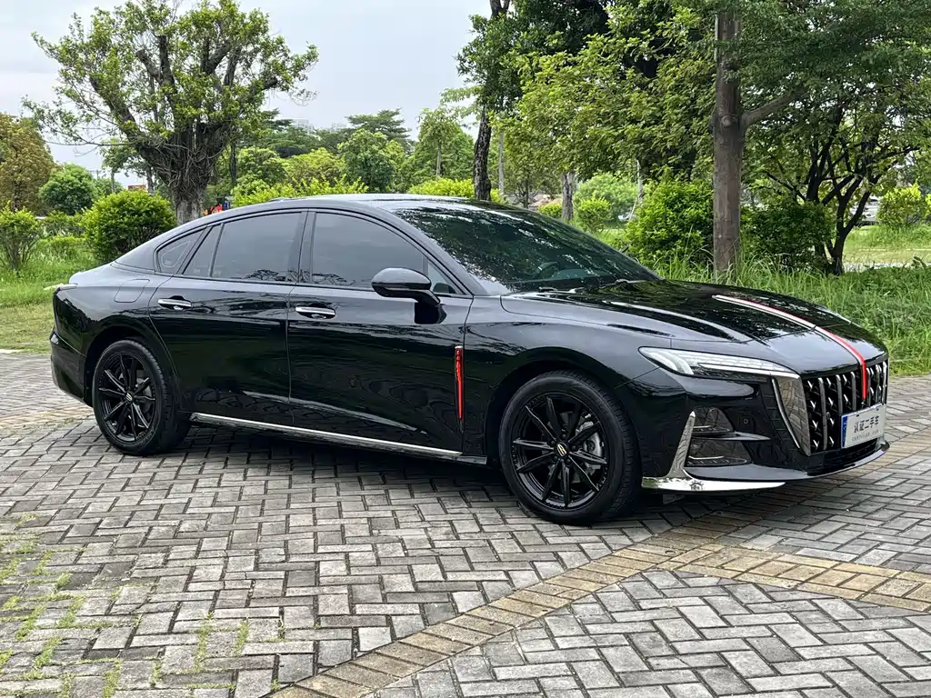 Hongqi H6 2.0 T Zhishang