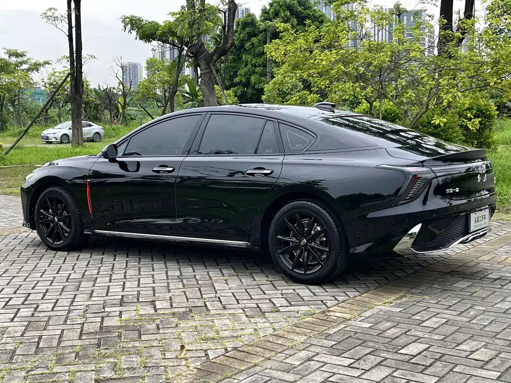 Hongqi H6 2.0 T Zhishang