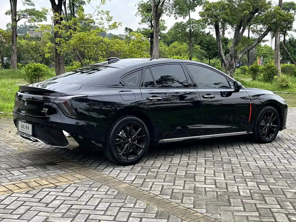 Hongqi H6 2.0 T Zhishang