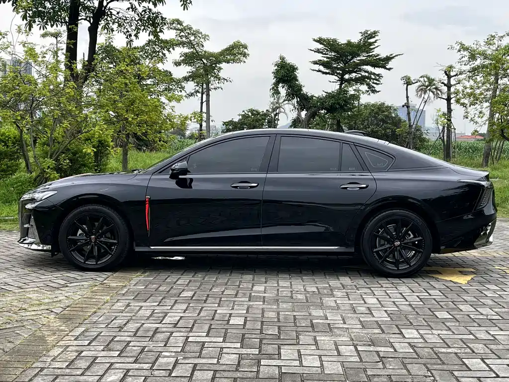 Hongqi H6 2.0 T Zhishang