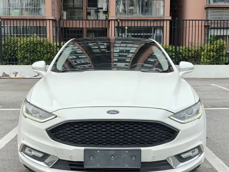 Ford Mondeo EcoBoost 200 Fashion