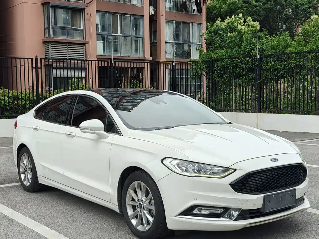 Mondeo EcoBoost 200 Fashion
