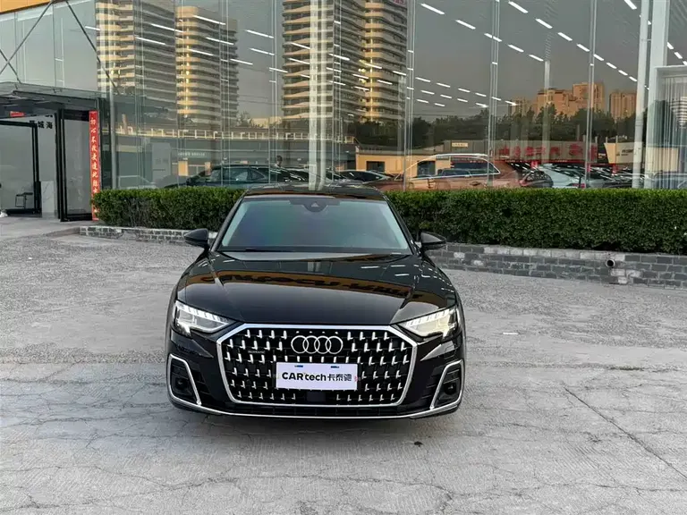 Audi A8 A8 L 45 TFSI quattro Luxury
