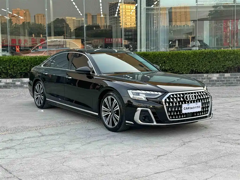 Audi A8 A8 L 45 TFSI quattro Luxury