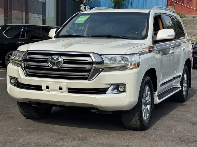 Toyota Land Cruiser (Import) 兰德酷路泽(进口) 2016款 4.6 L 中东版
