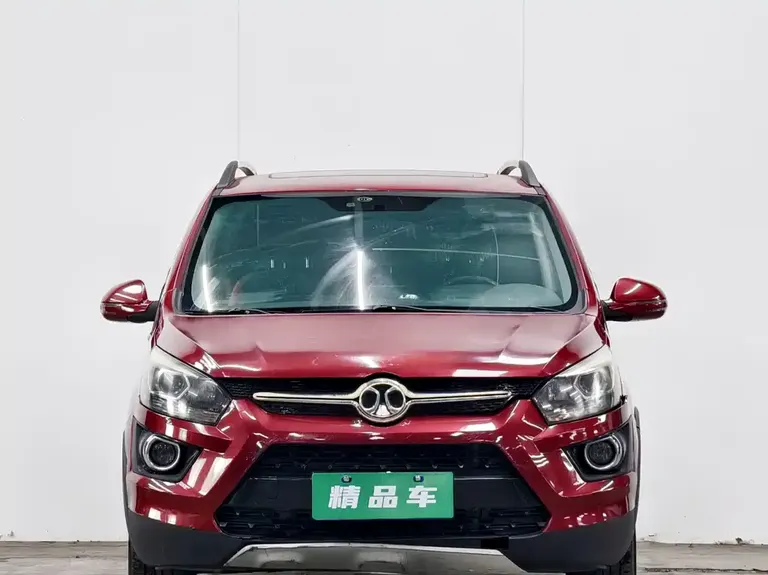 Baic Senova X25 1.5 L Auto Elite