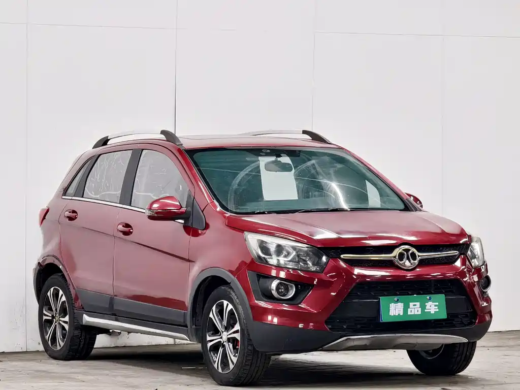 Senova X25 1.5 L Auto Elite