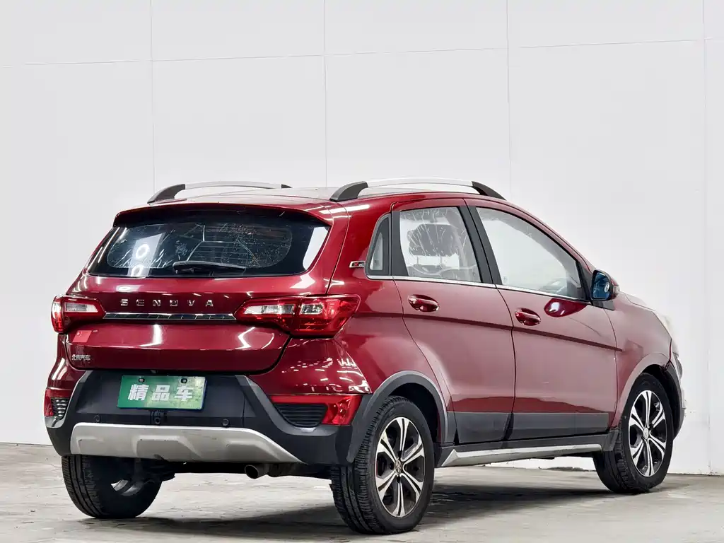 Senova X25 1.5 L Auto Elite