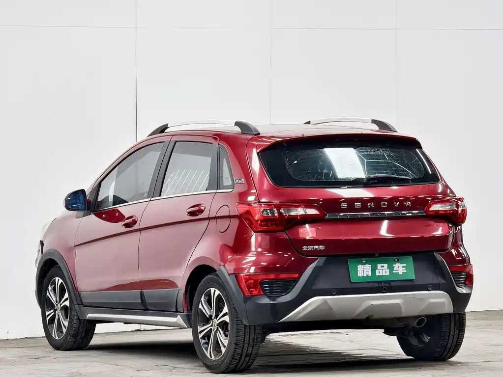 Senova X25 1.5 L Auto Elite