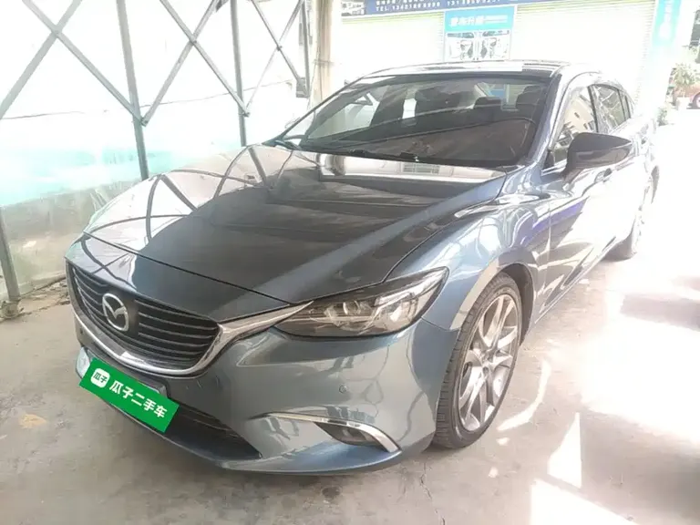 Mazda Atenza 2.5 L Blue Sky Sport