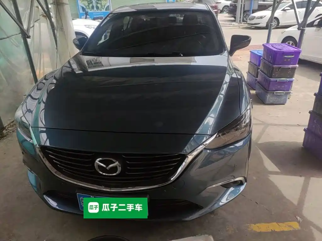 Atenza 2.5 L Blue Sky Sport