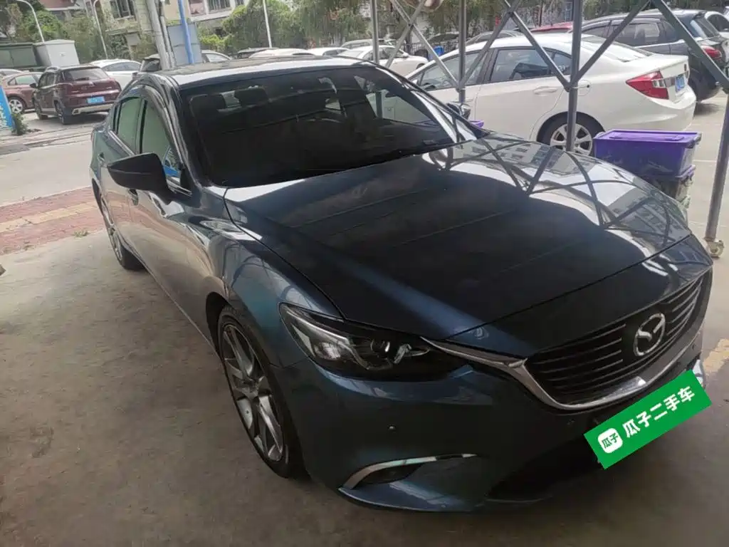 Atenza 2.5 L Blue Sky Sport