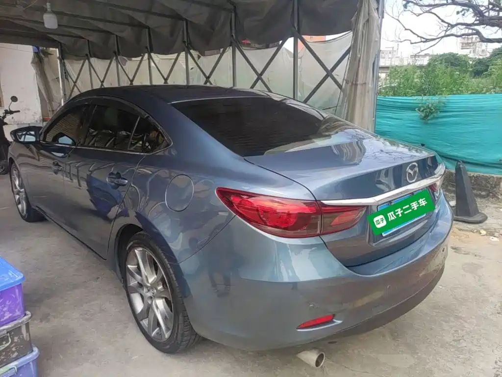 Atenza 2.5 L Blue Sky Sport