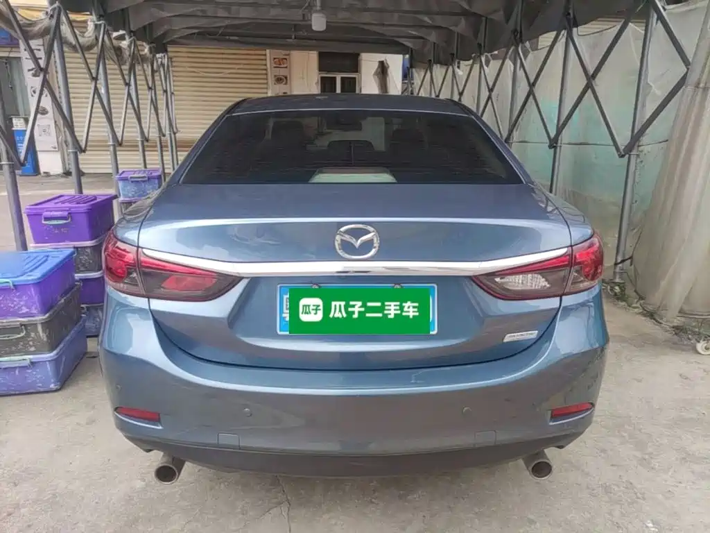 Atenza 2.5 L Blue Sky Sport