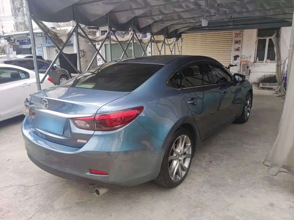 Atenza 2.5 L Blue Sky Sport