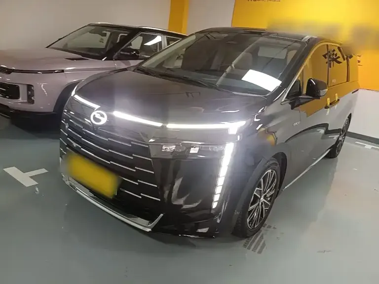 GAC Trumpchi E8 NEV 传祺E8 PHEV 2024款 150 km 龙腾星夜版