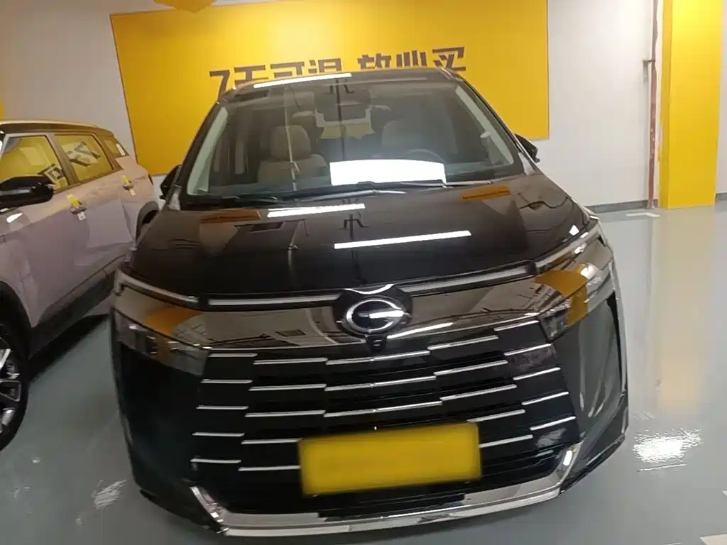 Trumpchi E8 NEV 传祺E8 PHEV 2024款 150 km 龙腾星夜版