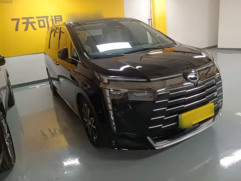 Trumpchi E8 NEV 传祺E8 PHEV 2024款 150 km 龙腾星夜版