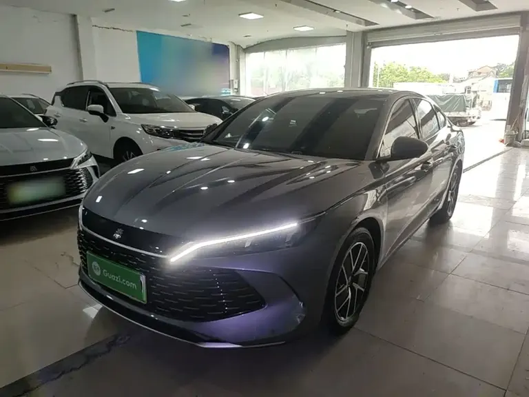 BYD Qin L DM-i 80 KM Transcend