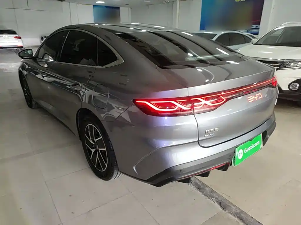 Qin L DM-i 80 KM Transcend