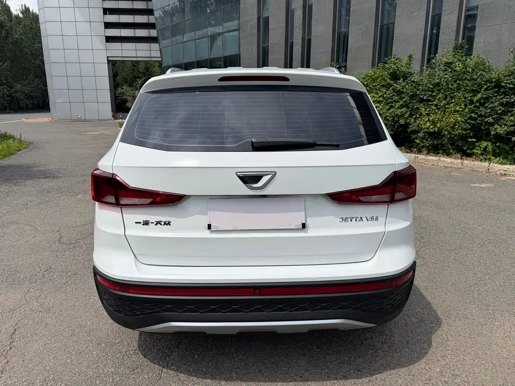 Jetta VS5 280 TSI Auto Glory