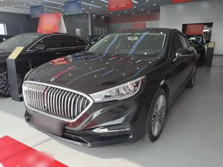 Hongqi H5 Classic Facelift 1.5 T DCT Flagship Charm