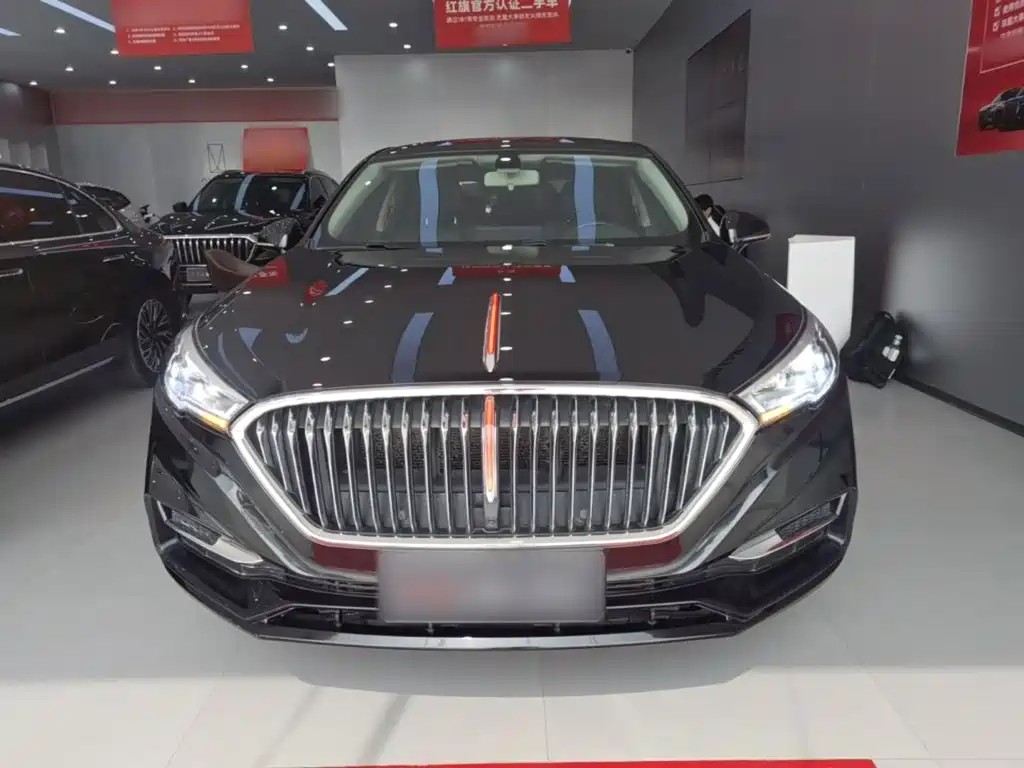 Hongqi H5 Classic Facelift 1.5 T DCT Flagship Charm