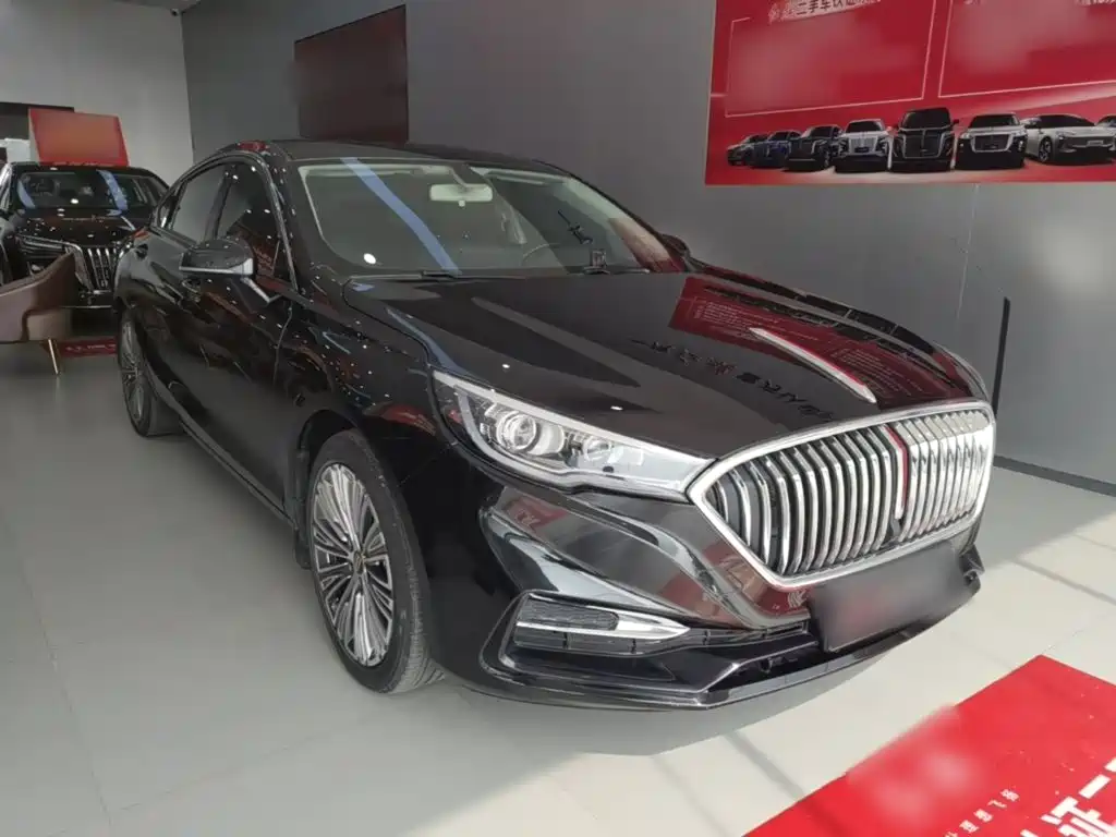 Hongqi H5 Classic Facelift 1.5 T DCT Flagship Charm