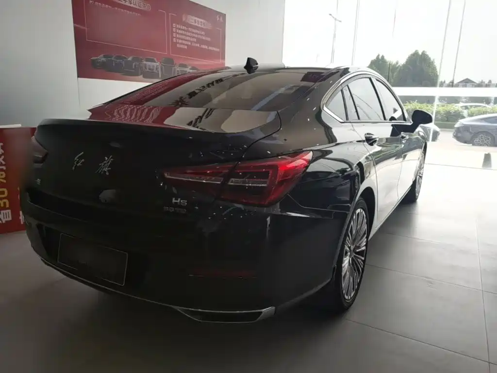 Hongqi H5 Classic Facelift 1.5 T DCT Flagship Charm