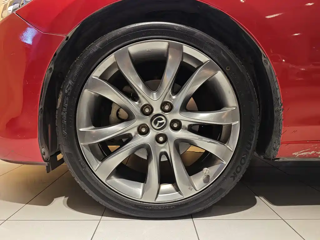 Atenza 2.5 L Blue Sky Sport