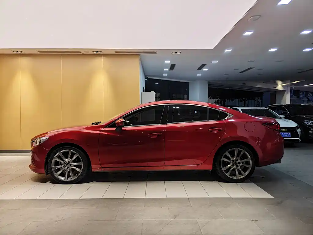 Atenza 2.5 L Blue Sky Sport