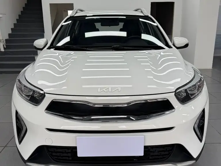 Kia Stonic 1.4 L CVT Fun Enjoyment