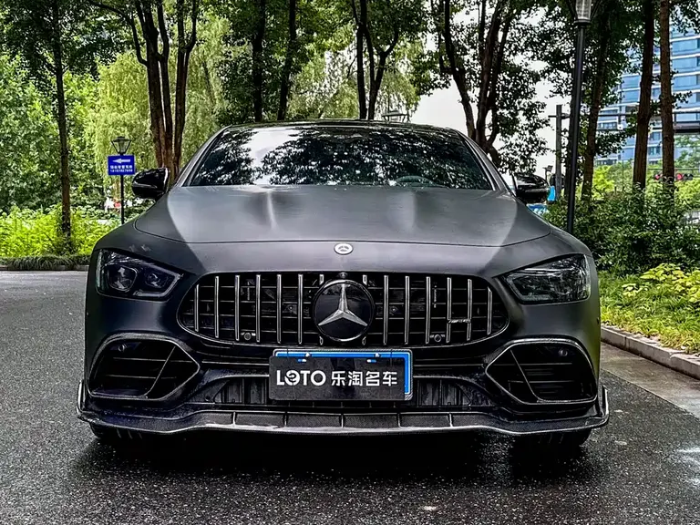 Mercedes-Benz AMG GT AMG GT 50 4-door Coupe