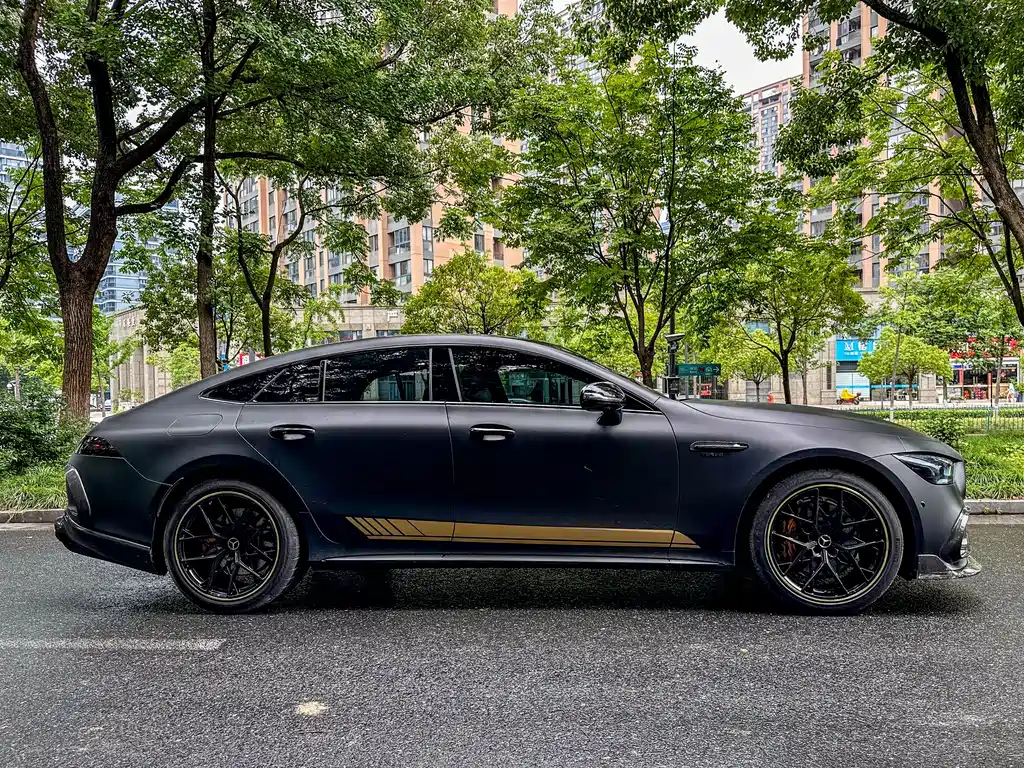 AMG GT AMG GT 50 4-door Coupe