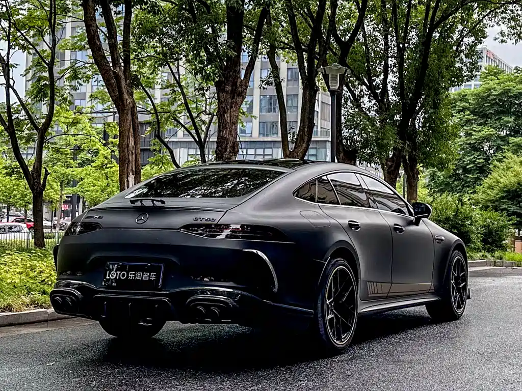 AMG GT AMG GT 50 4-door Coupe