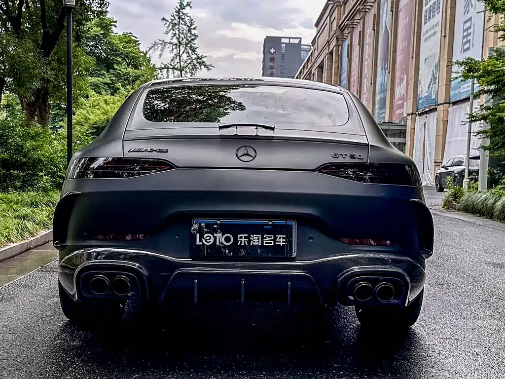 AMG GT AMG GT 50 4-door Coupe
