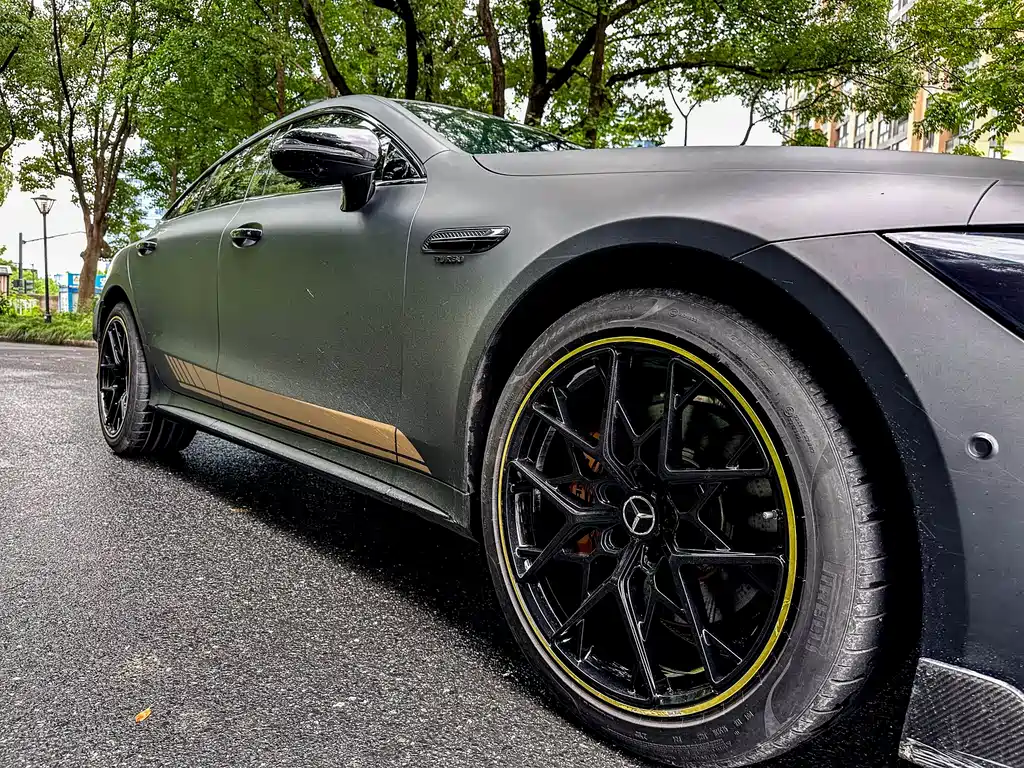 AMG GT AMG GT 50 4-door Coupe