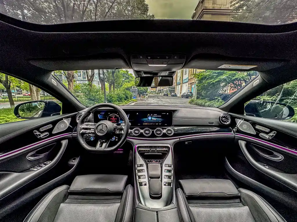 AMG GT AMG GT 50 4-door Coupe