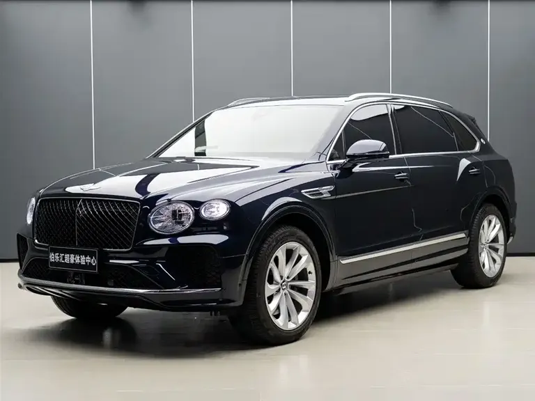 Bentley Bentayga 4.0 T V8 LWB Range