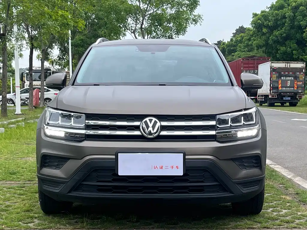 Tharu 280 TSI 2 WD Style CN-VI