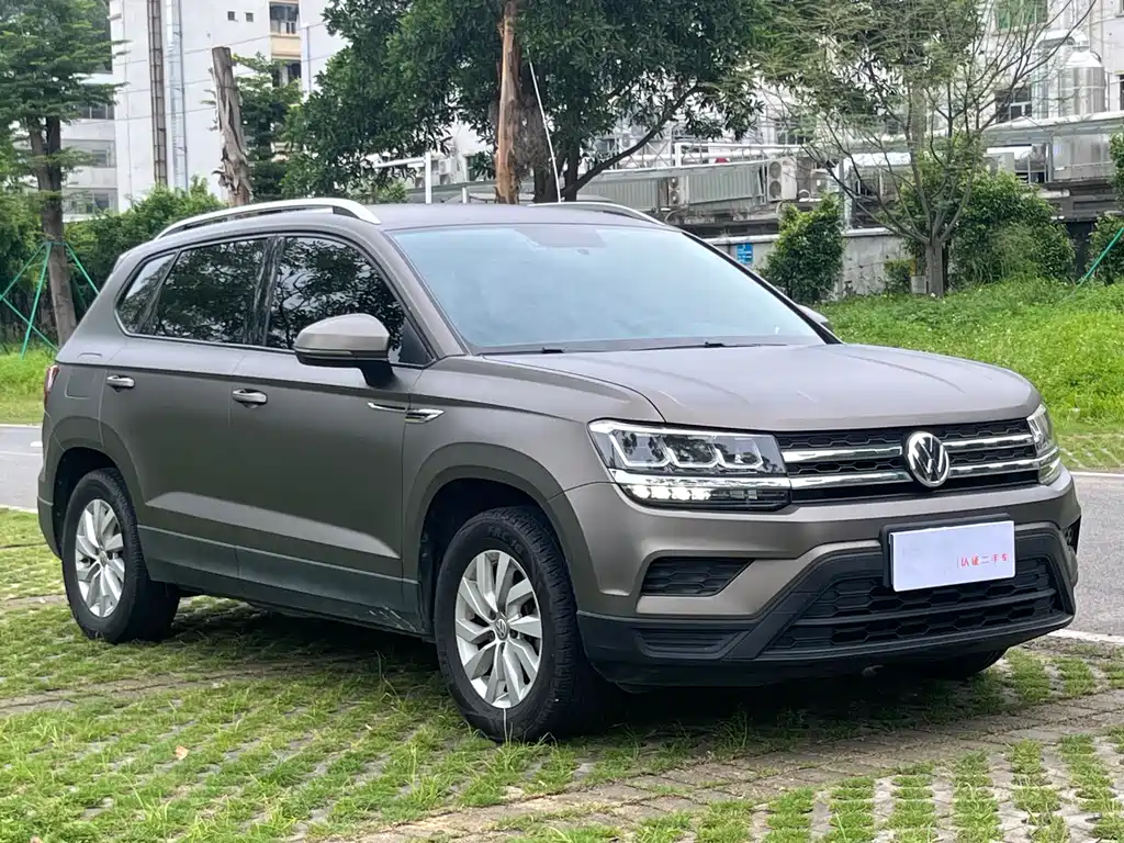 Tharu 280 TSI 2 WD Style CN-VI