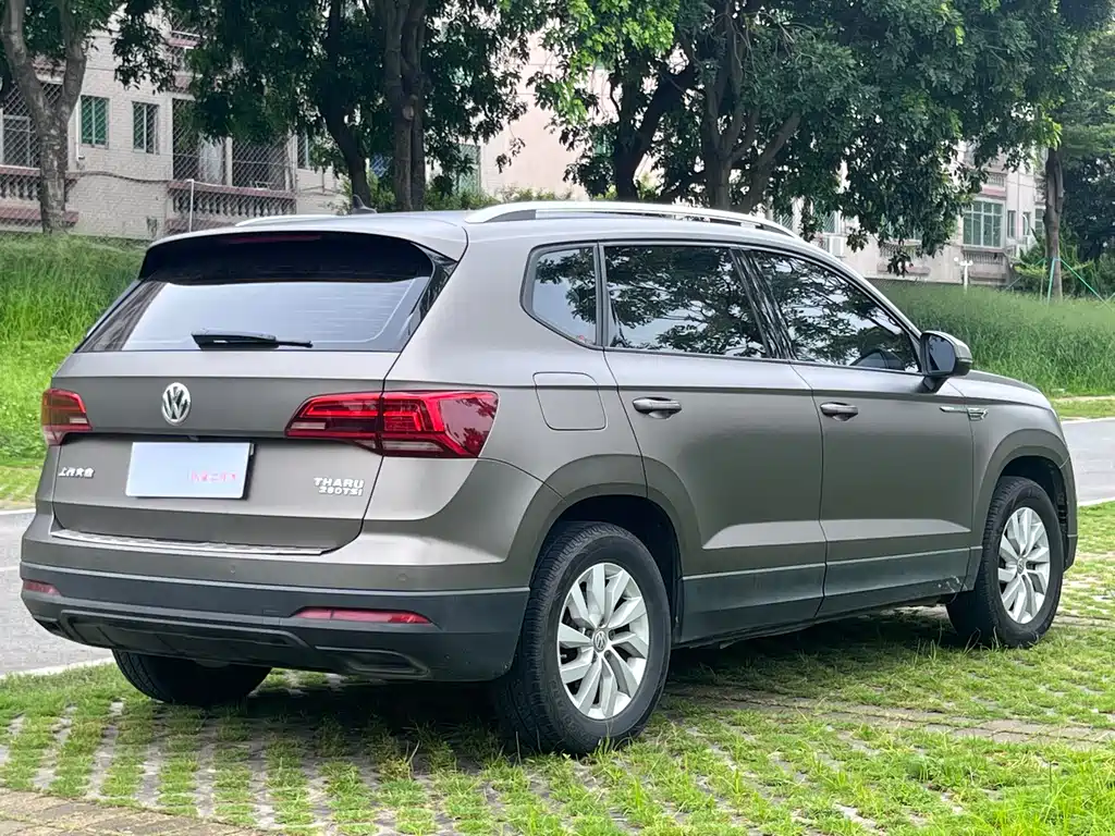 Tharu 280 TSI 2 WD Style CN-VI