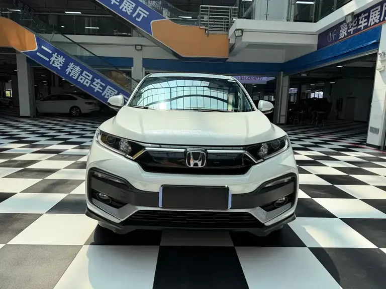 Honda XR-V 1.5 L CVT Obsidian Stone