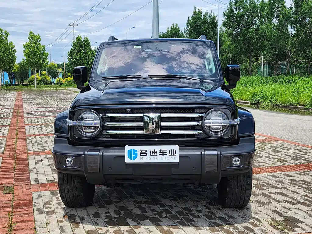 Tank 300 City 2.0 T Very