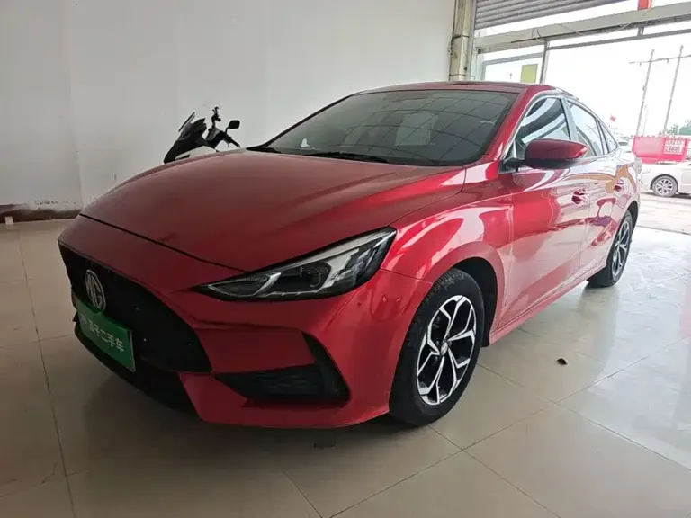 MG5 180 DVVT CVT Youth Luxury